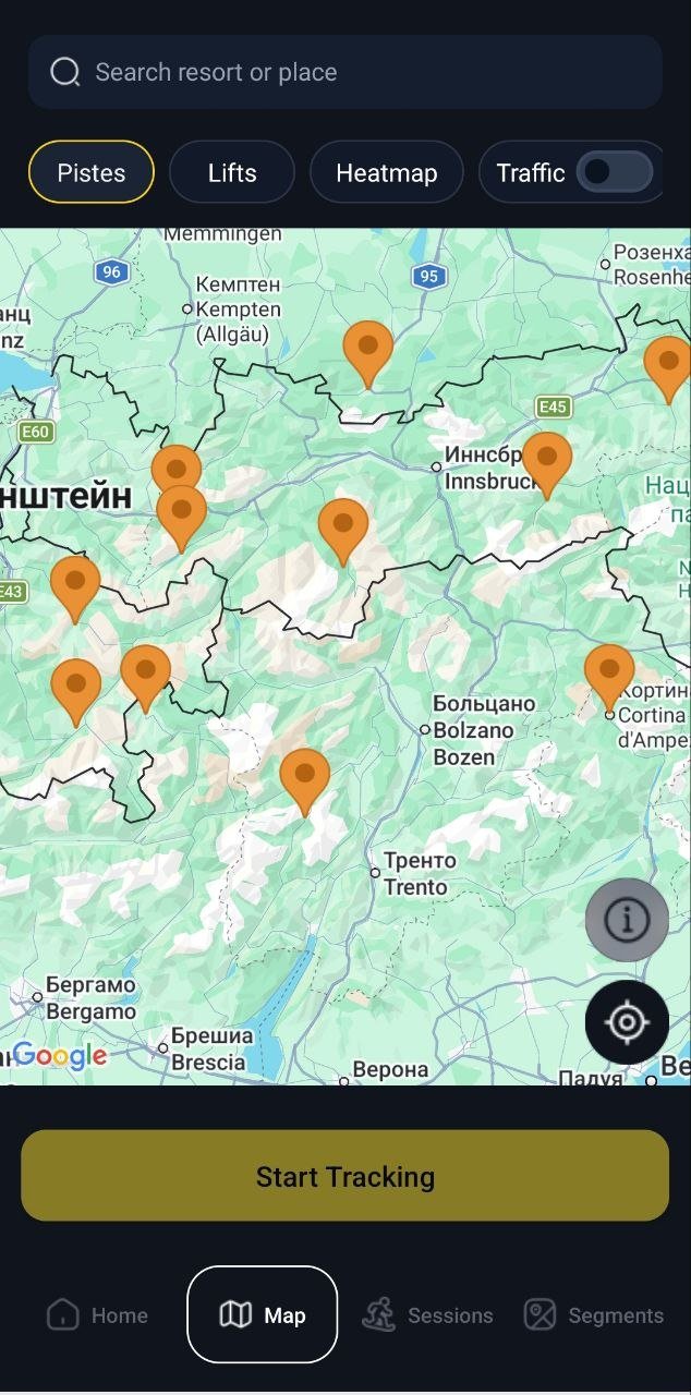 Rename session screen